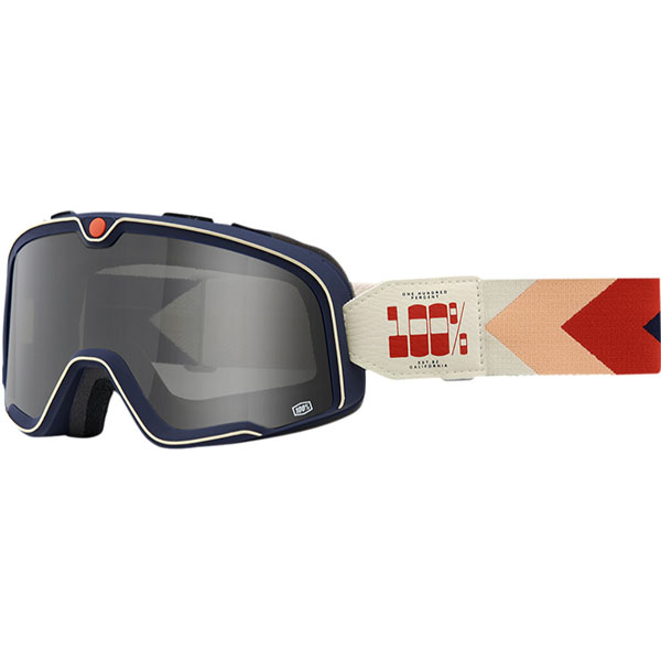 100% - Barstow Goggle: BTO SPORTS